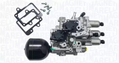 MAGNETI MARELLI 023000005010 -  Клапанный элемент, гидравлический агрегат - автомат. коробка